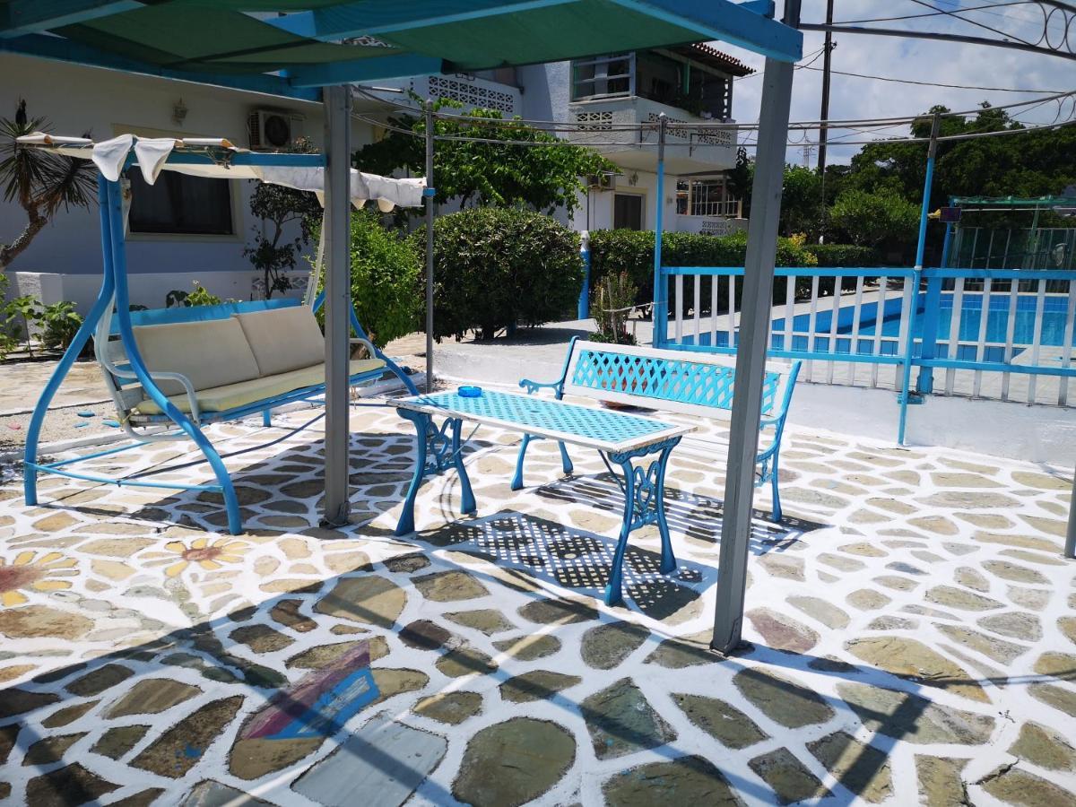 Kassandra Garden Residence Istro Exterior photo